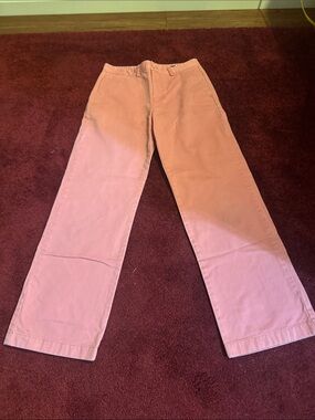 Vineyard Vines Men's Blush Pink Straight-Leg Chinos